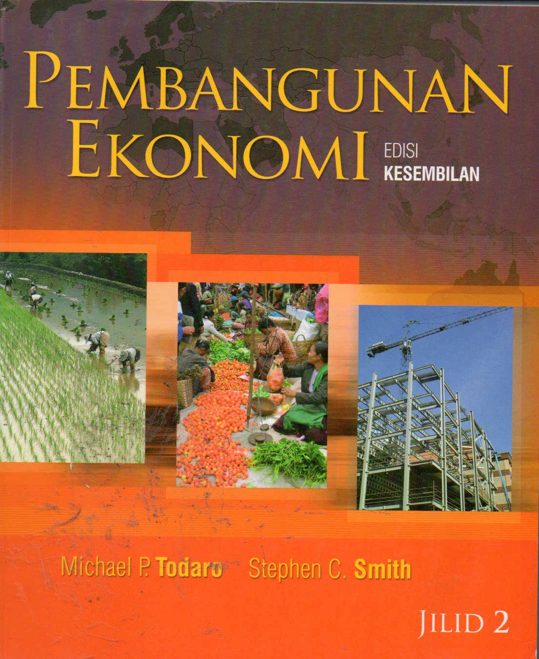 Pembangunan Ekonomi Jilid 2, Edisi Kesembilan