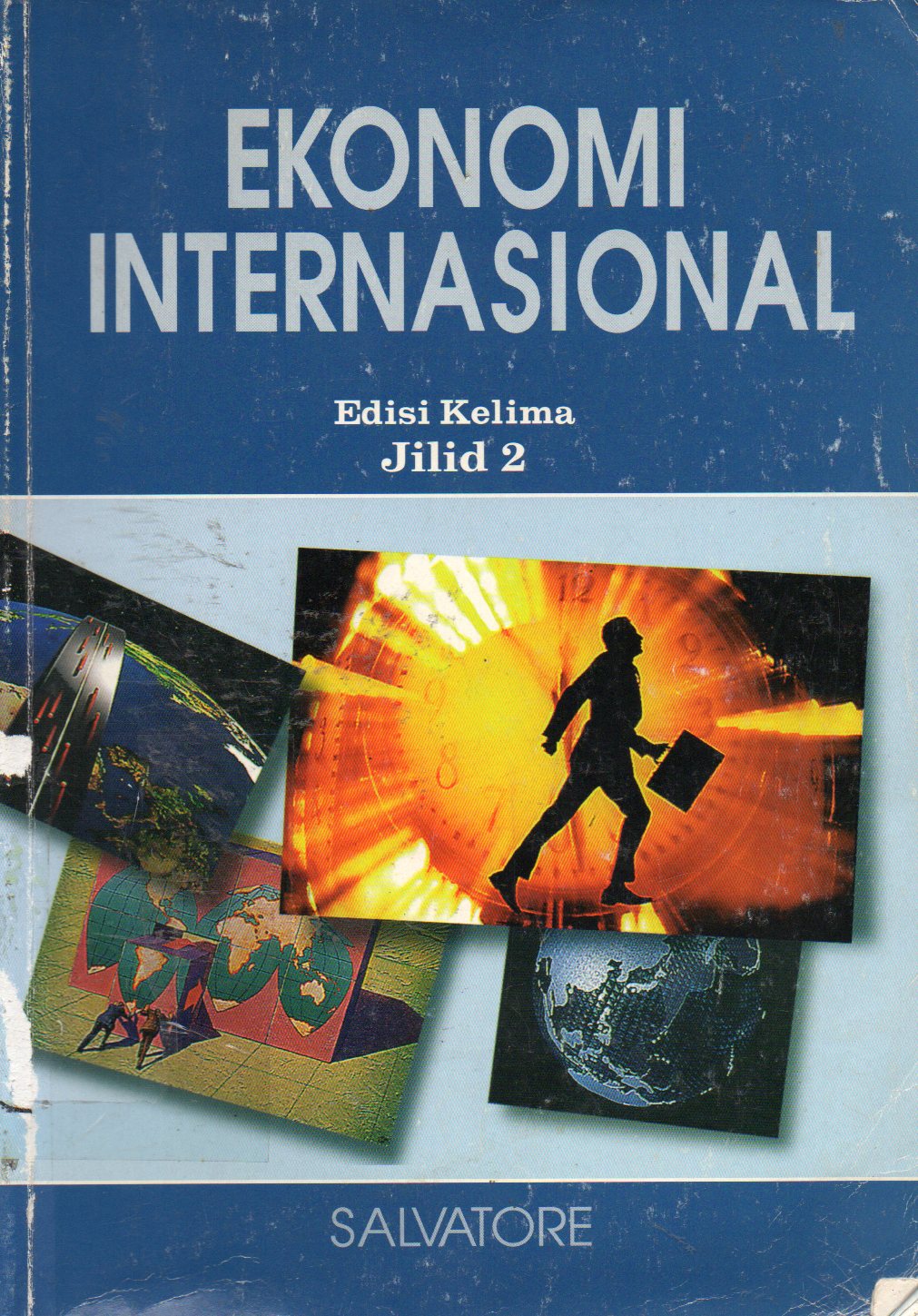 Ekonomi Internasional Jilid 2 Edisi Kelima