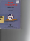 Pajak Internasional Edisi Revisi 1999