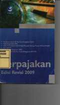 Perpajakan :  Edisi Revisi 2009