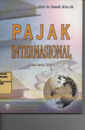 Pajak Internasional : Edisi Revisi ( 2007 )