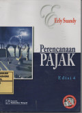 Perencanaan Pajak