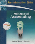 Managerial Accounting