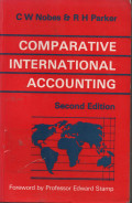 Comparative International Accounting , Second Edition
