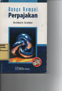 Bunga Rampai Perpajakan