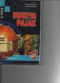 Hukum Pajak Edisi 3