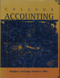 Accounting : Text And Cases, Thirteenth Edition