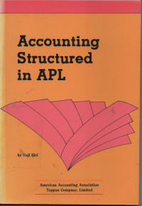 Advanced Financial Accounting : An Indonesian Perspective