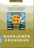 Manajemen Keuangan Buku 2