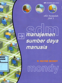 Manajemen Sumber Daya Manusia , Edisi Kesepuluh Jilid 2