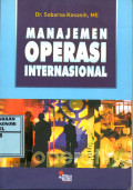 Manajemen Operasi Internasional