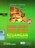 Dasar - dasar Manajemen Keuangan  Buku 2  Ediisi 11 ( Essentials Of Financial Management )