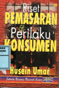 Riset Pemasaran & Perilaku Konsumen