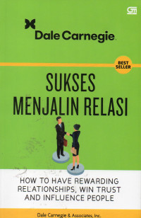 Sukses Menjalin Relasi