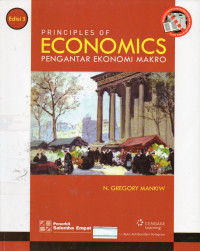 Principles Of Economics ( Pengantar Ekonomi Makro Edisi 3 )