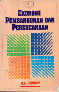 Ekonomi Pembangunan Dan Perencanaan