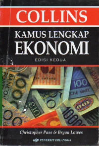 Pengantar Teori Ekonomi : Pendekatan Kepada Teori Ekonomi Mikro & Makro , Edisi Baru