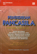 Pendidikan Pancasila Edisi Reformasi 2004