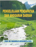 Pengelolaan Pendapatan Dan Anggaran Daerah