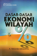 Dasar - Dasar Ekonomi Wilayah