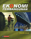 Ekonomi Pembangunan Edisi 5
