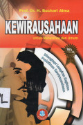 Kewirausahaan ; untuk Mahasiswa & Umum,