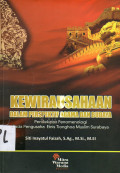 Kewirausahaan ; Dalam Perspektif Agama dan Budaya