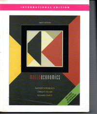 Macroeconomics, Nint Edition