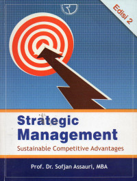 Image of Strategic Management : Sustainable Competitive Advantages
